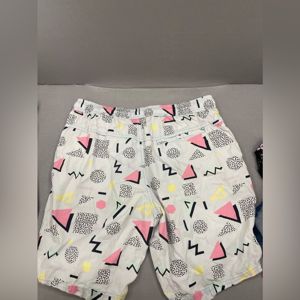 90s inspired corner store bodega shorts size small - Picture 4 of 5